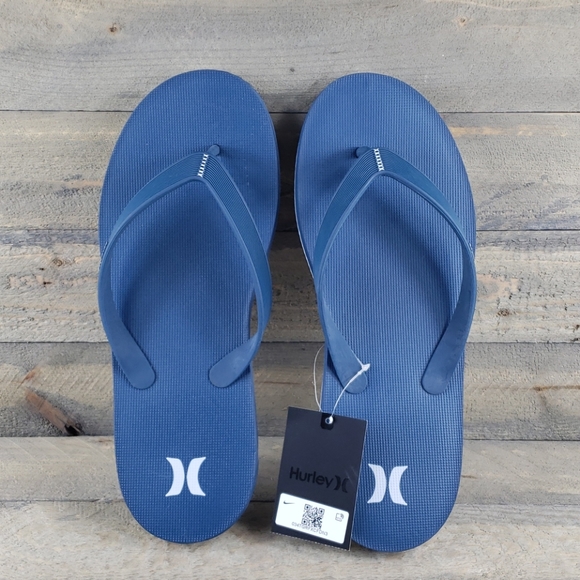 hurley 5.0 flip flops